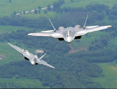 To PAK-FA T-50 έρχεται και το όνομα αυτού θα είναι...